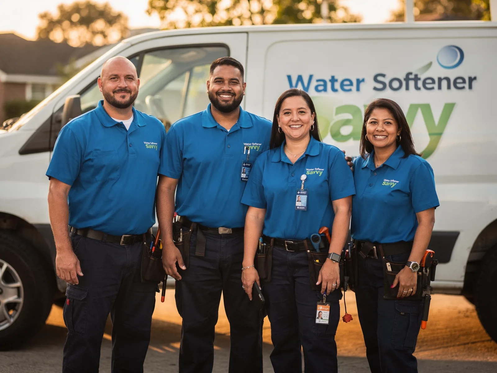 Water Softener Installation company in Graysville, GA