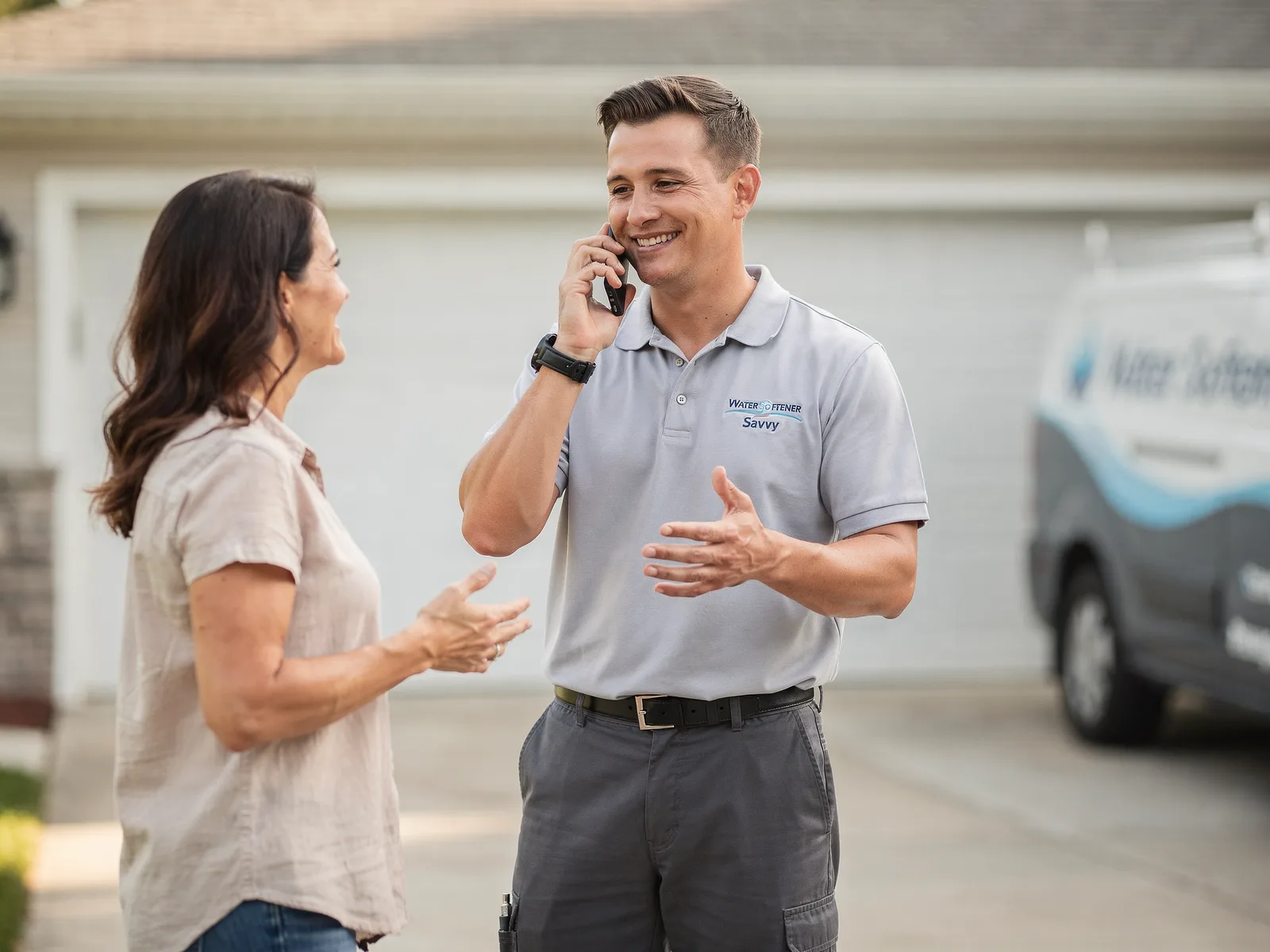 Water Softener Installation Graysville, GA FAQs